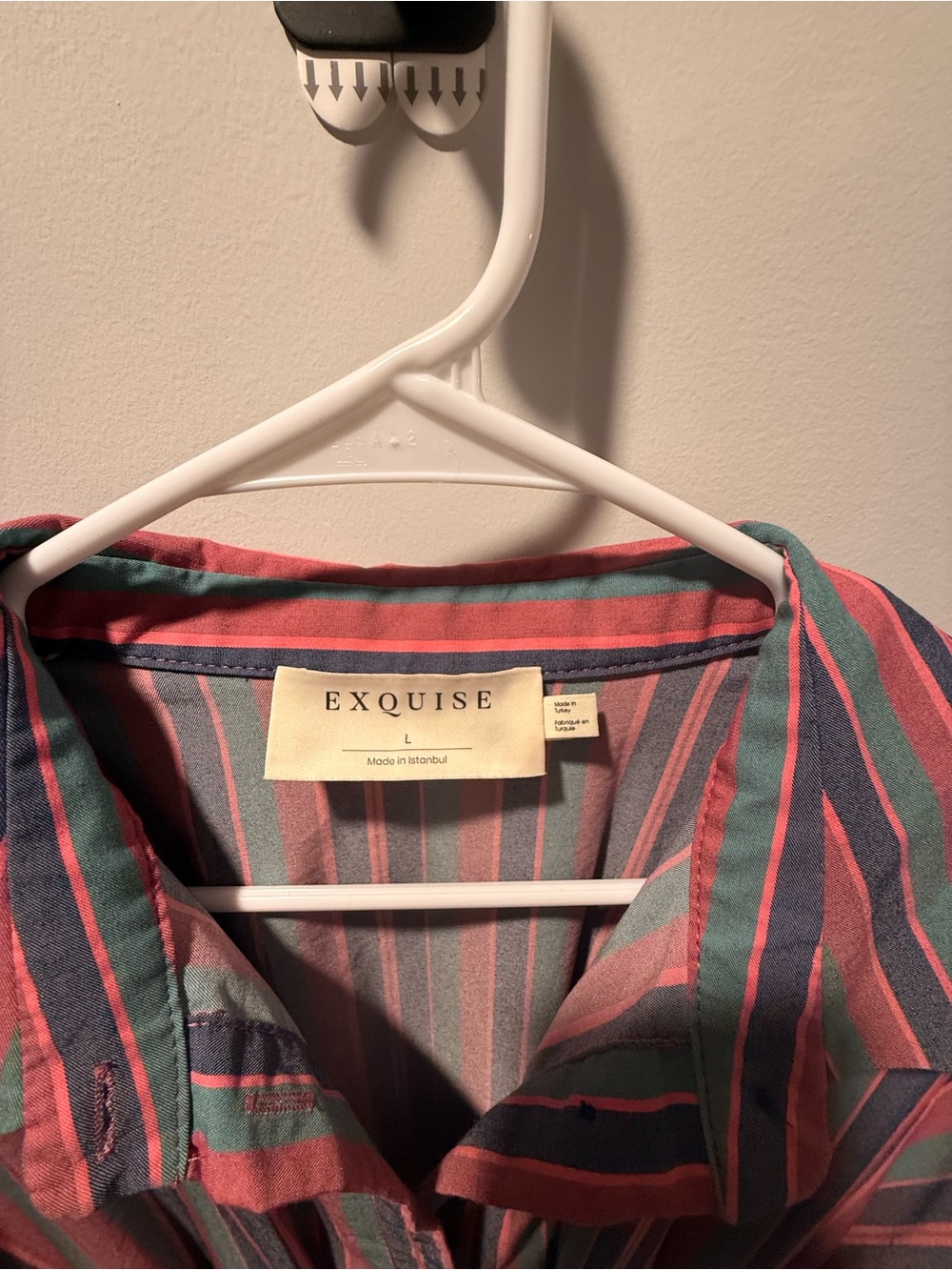 Anthro Tobie shirtdress